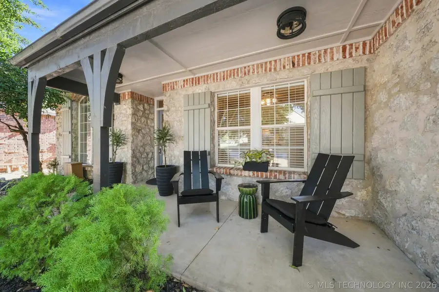 9119 S Canton Avenue, Tulsa, OK 74137 - #3