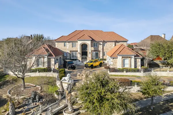 2601 Sir Gawain Lane, Lewisville, TX 75056