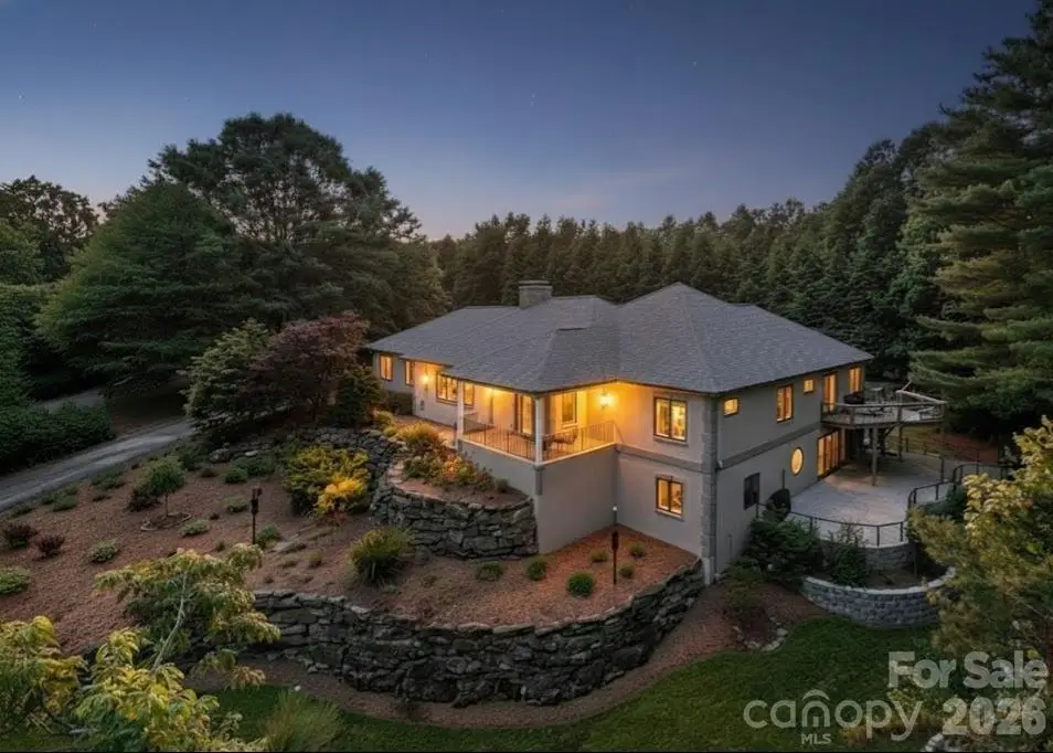 649 Rickel Drive, Hendersonville, NC 28739 - #1