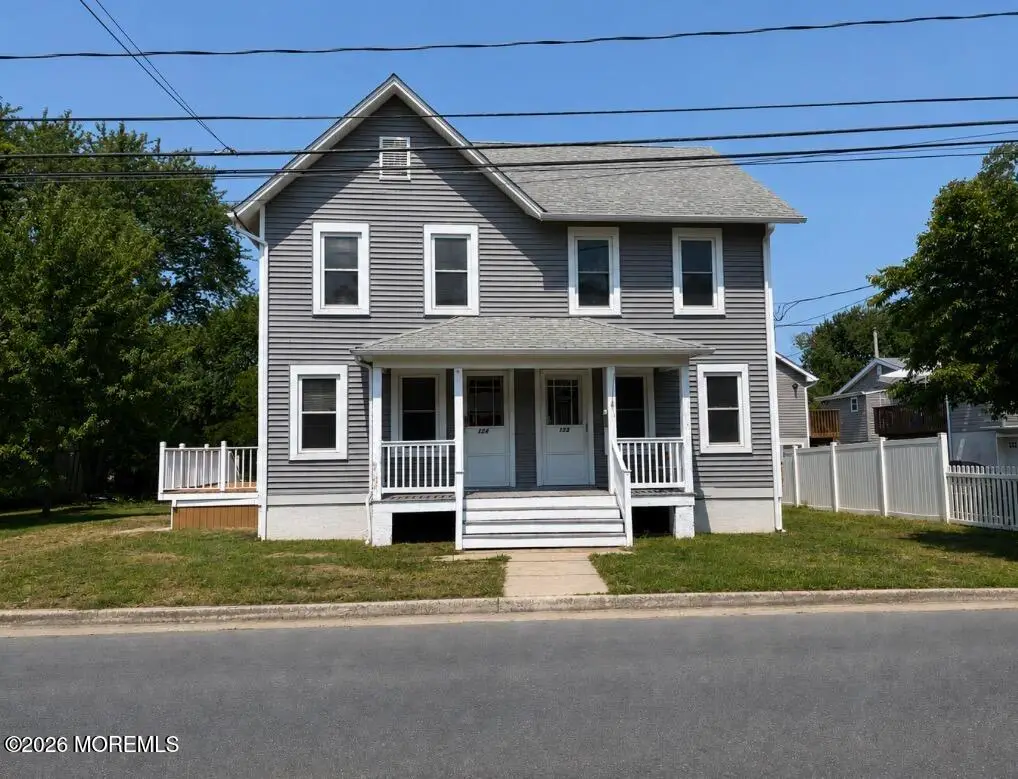 124 Wilson Avenue, Port Monmouth, NJ 07758 - #1