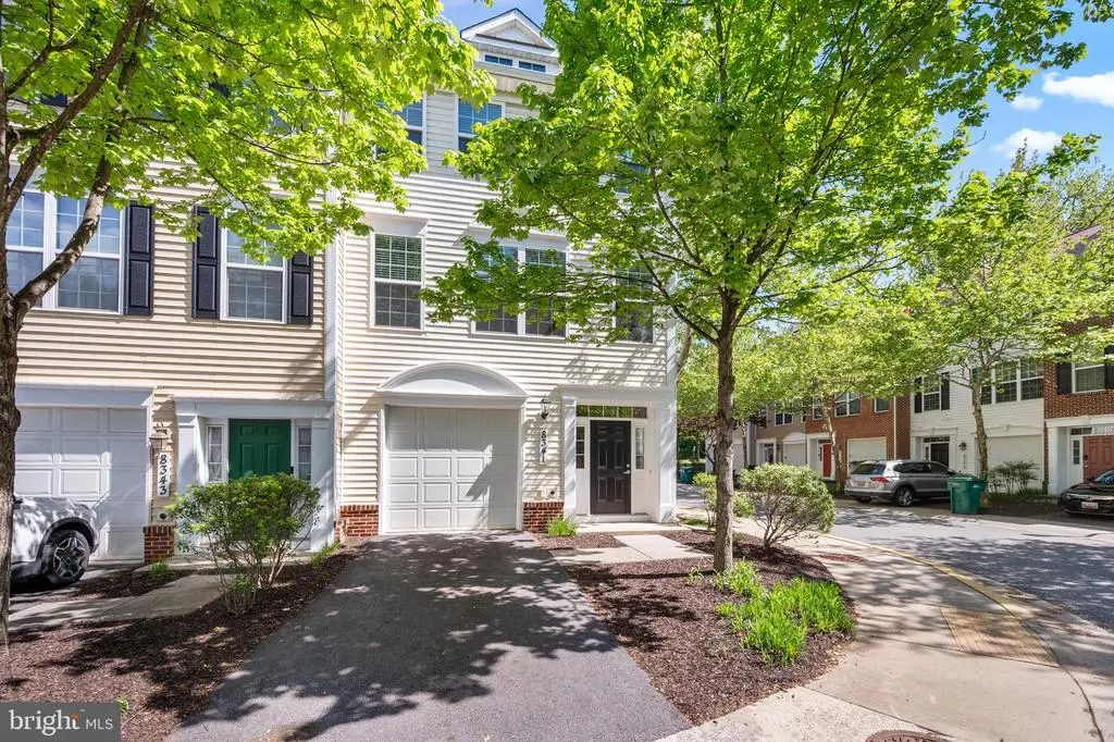 8341 Broderick Circle, Gaithersburg, MD 20877 - #1