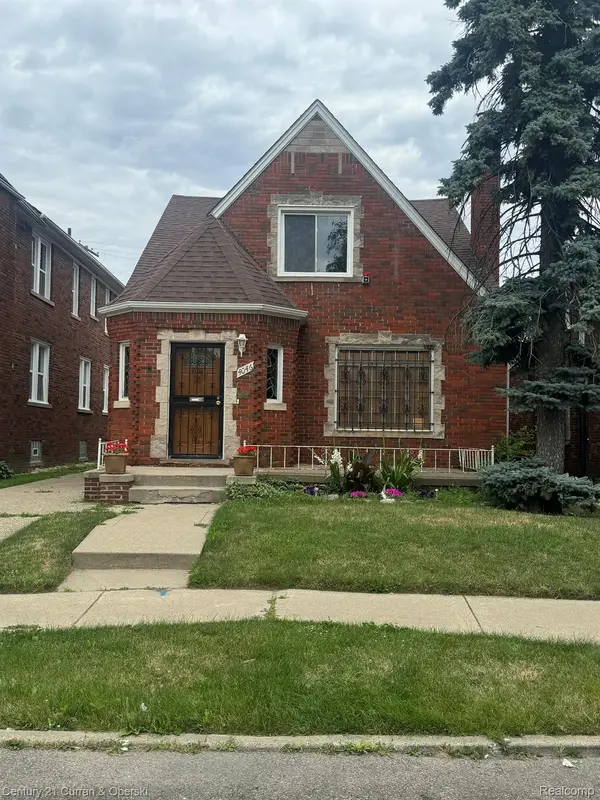 4046 Tyler Street, Detroit, MI 48238