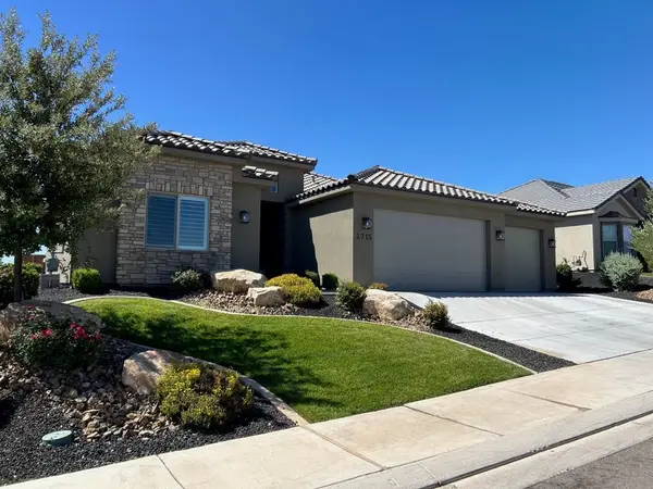 2715 W Trasimeno Dr, St. George, UT 84770