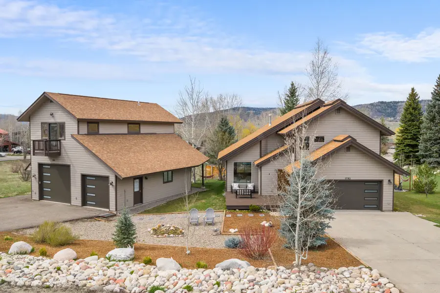 1791 & 1793 Meadow Lane, Steamboat Springs, CO 80487 - #2