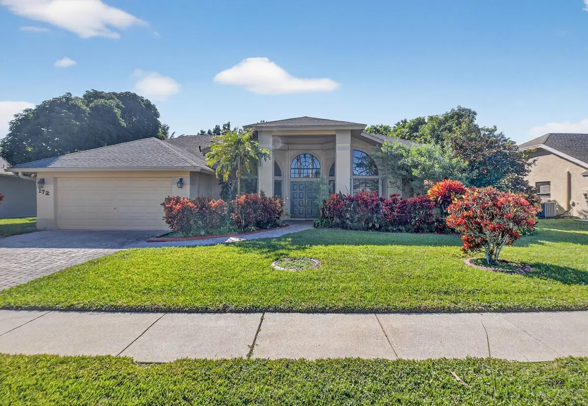 172 Monterey Way, Royal Palm Beach, FL 33411 - #1