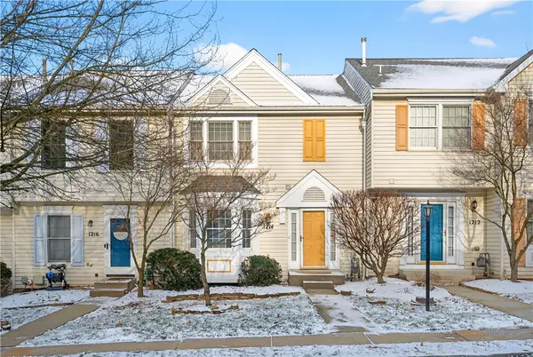 1214 Meadowbrook, Canonsburg, PA 15317