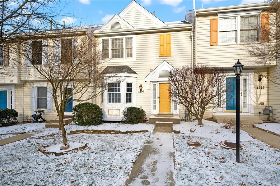 1214 Meadowbrook, Canonsburg, PA 15317 - #2