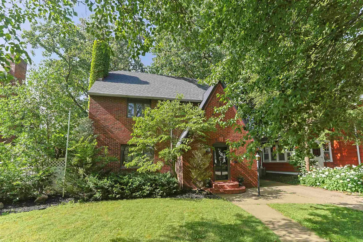 1315 Sunnymede Avenue, South Bend, IN 46615 - #1
