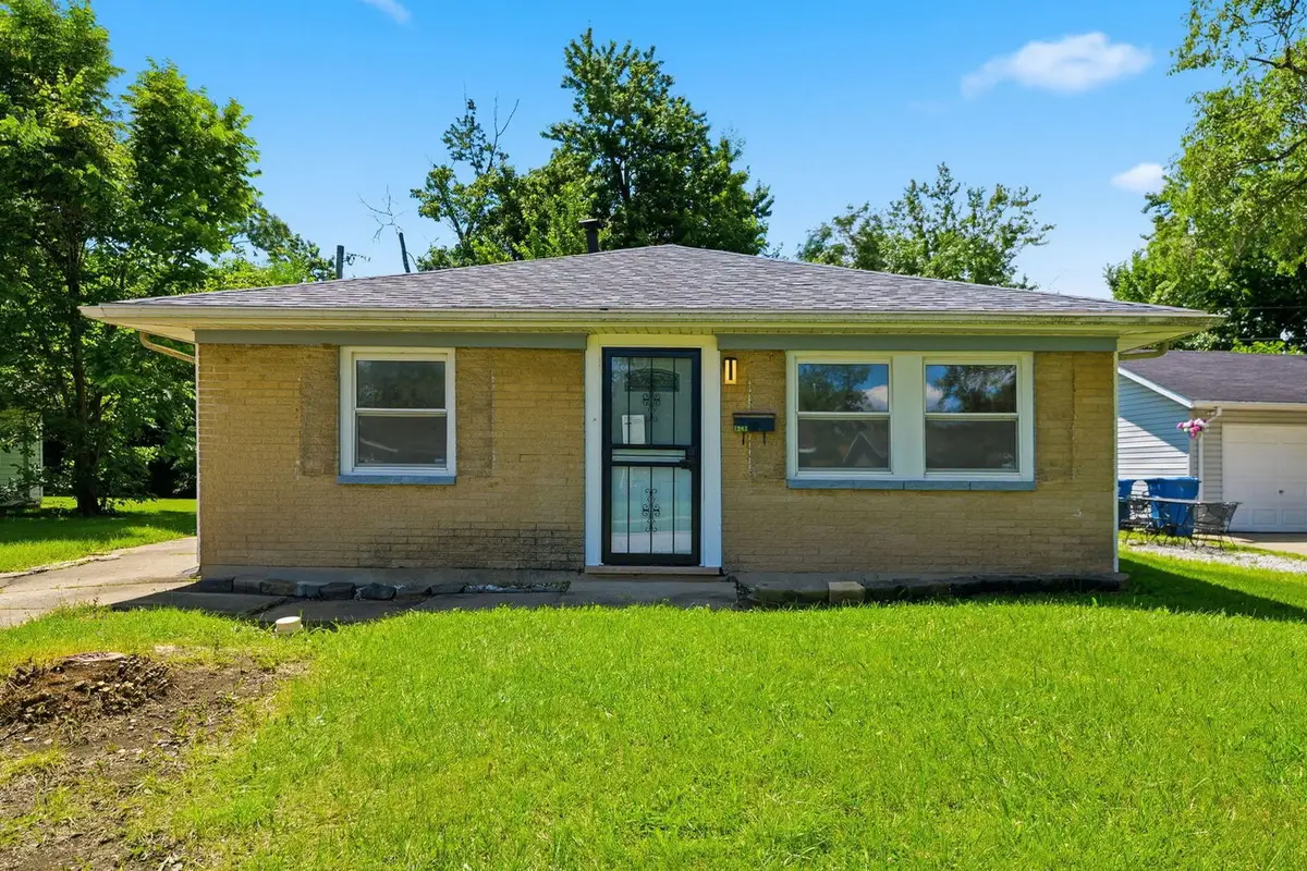 1942 Beacon Court, Chicago Heights, IL 60411 - #1
