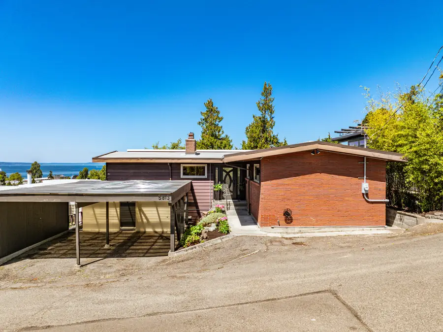 5813 SW Horton Street, Seattle, WA 98116 - #2