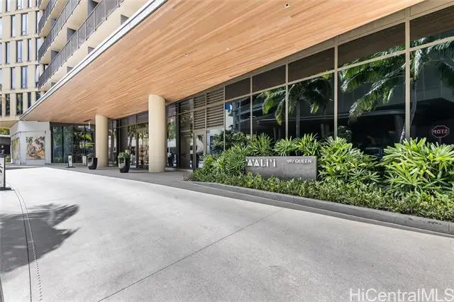 987 Queen Street #502, Honolulu, HI 96814 - #3