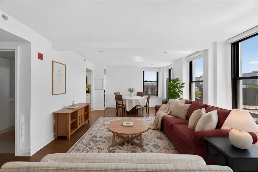 4 Charlesgate E , #701, Boston, MA 02215 - #3