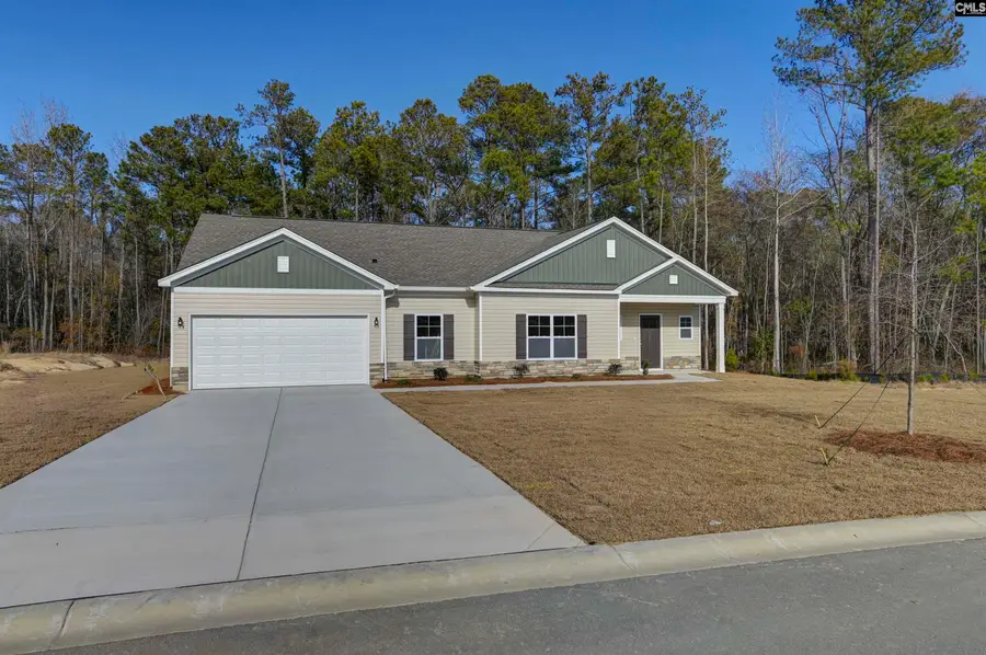 142 Middlesex Court, Lugoff, SC 29078 - #2