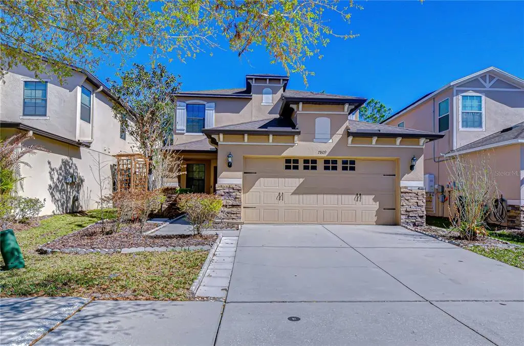 7809 Tuscany Woods Drive, Tampa, FL 33647 - #1