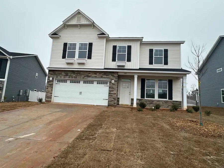 688 Gilgal Lane, Wellford, SC 29385 - Image #3