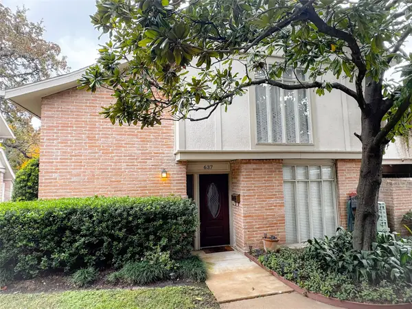 637 S Ripple Creek Drive #Unit 637, Houston, TX 77057