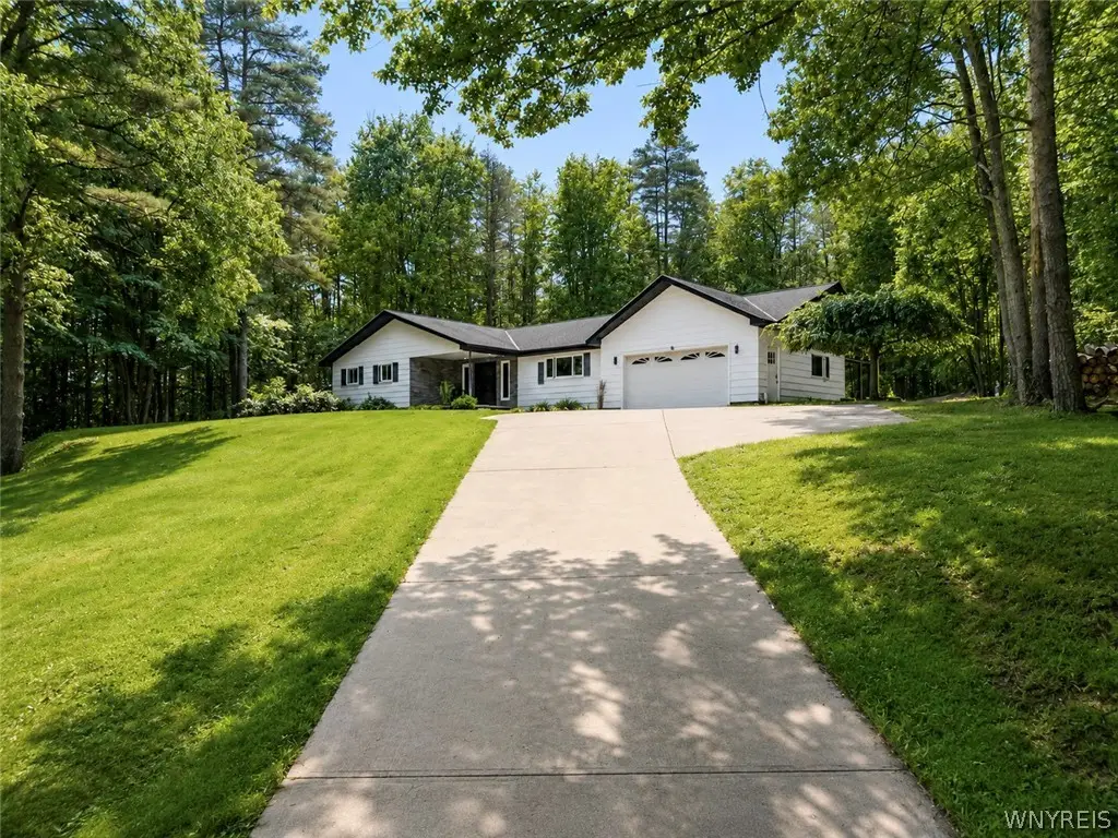 4137 Chapel Hill Road, Allegany, NY 14706 - #1