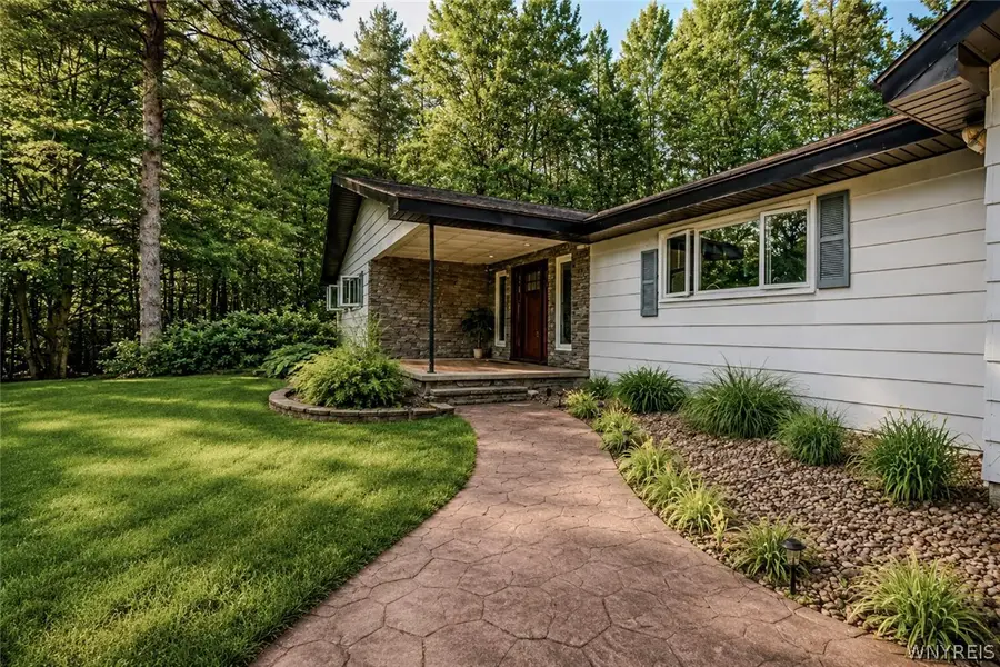 4137 Chapel Hill Road, Allegany, NY 14706 - #3