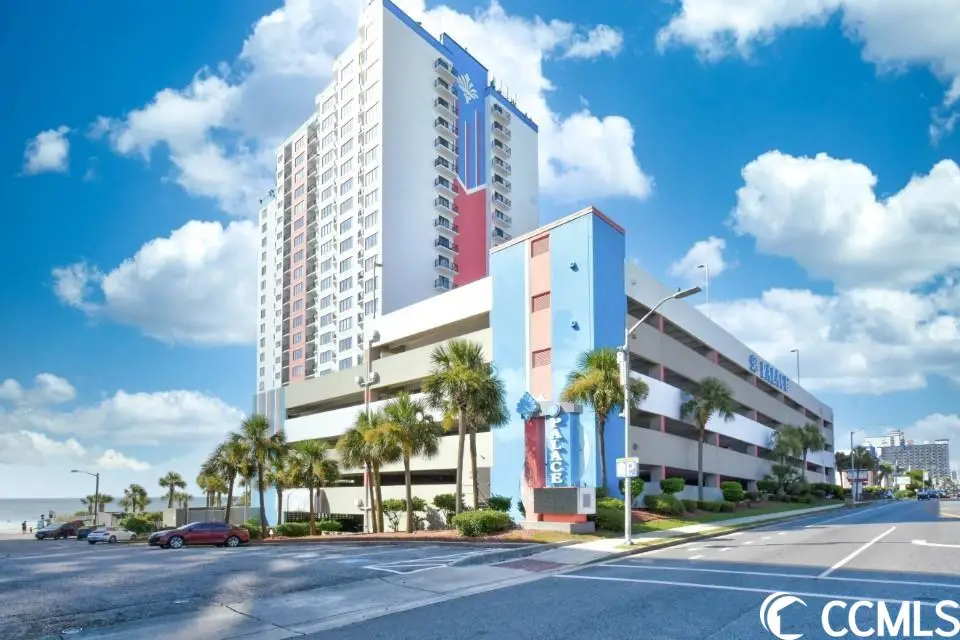 1605 S Ocean Blvd. #406, Myrtle Beach, SC 29577 - Image #1