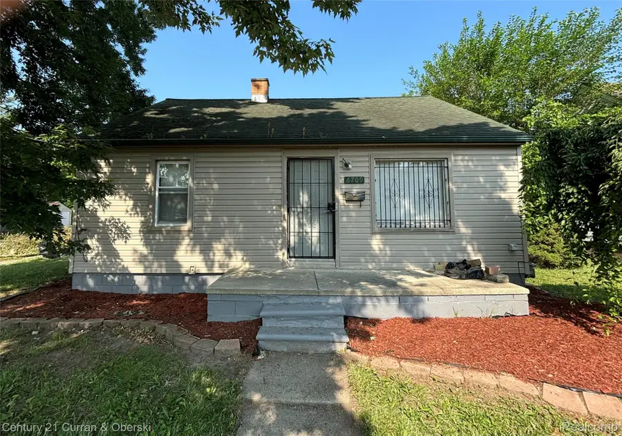 6709 Evergreen Avenue, Detroit, MI 48228 - Image #2
