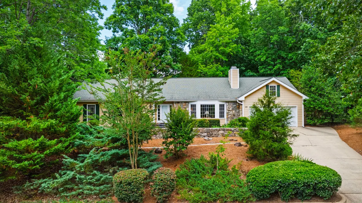 101 Dundalk Drive, Chapel Hill, NC 27517 - #1