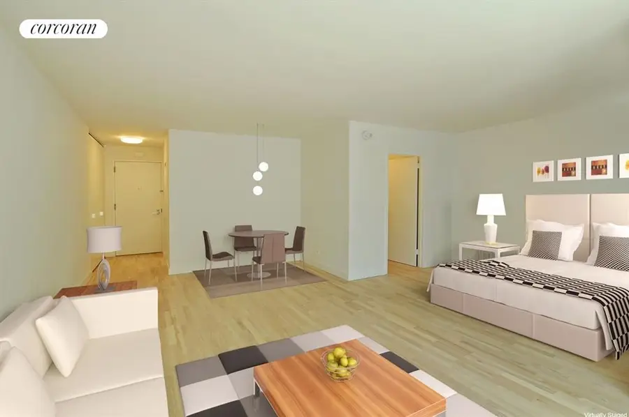 322 W 57th Street #24R, Manhattan, NY 10019 - #2