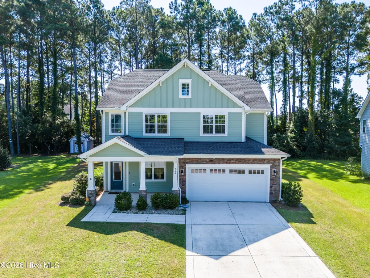 506 W Red Head Circle, Sneads Ferry, NC 28460 - #1