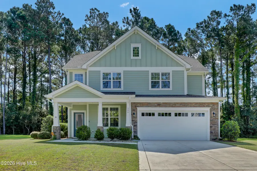 506 W Red Head Circle, Sneads Ferry, NC 28460 - #3