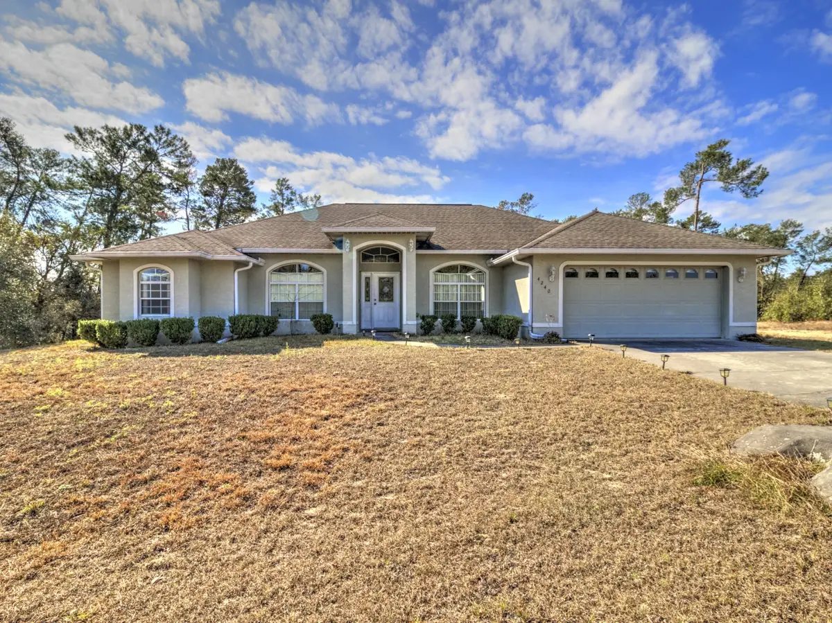 4240 SW 111th Place, Ocala, FL 34476 - #1