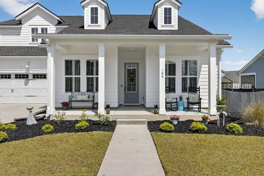 188 Helena Park Drive, Summerville, SC 29486 - #3