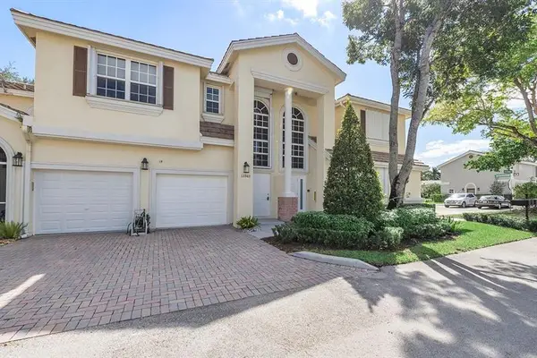 12342 NW 10th Drive #D-9, Coral Springs, FL 33071