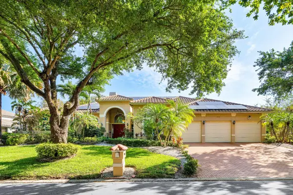 1845 Eagle Trace Boulevard, Coral Springs, FL 33071