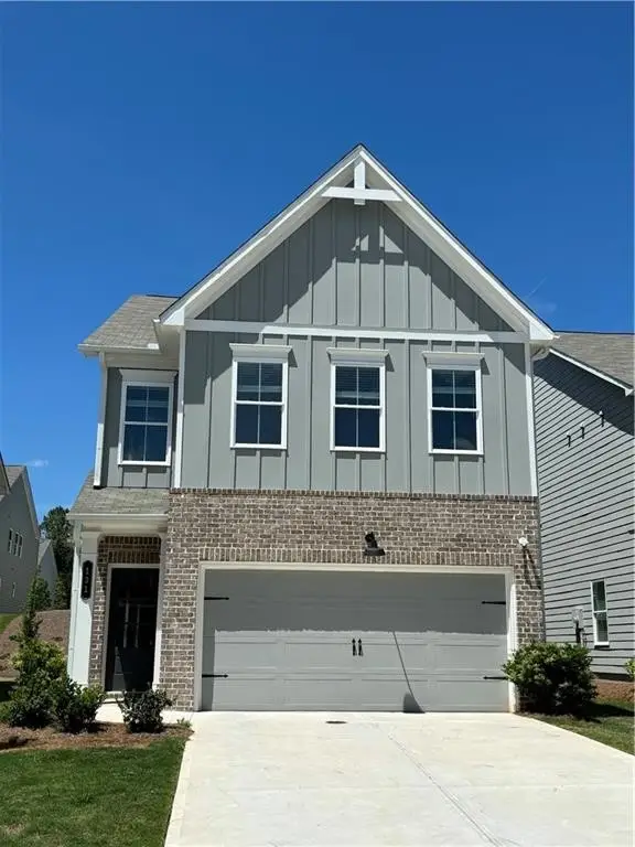 124 East Ridge Way, Woodstock, GA 30188