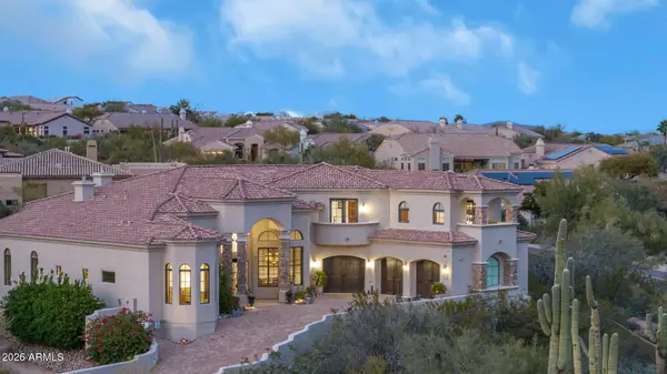 11488 E Chama Road, Scottsdale, AZ 85255