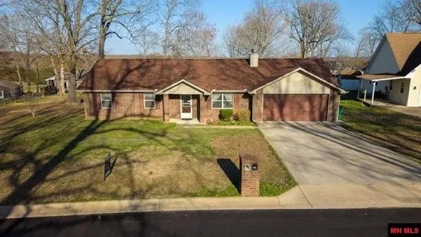 315 Magness Drive, Gassville, AR 72635