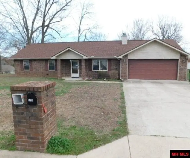 315 Magness Drive, Gassville, AR 72635 - #2