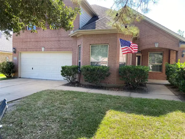5118 Big Meadow Lane, Katy, TX 77494
