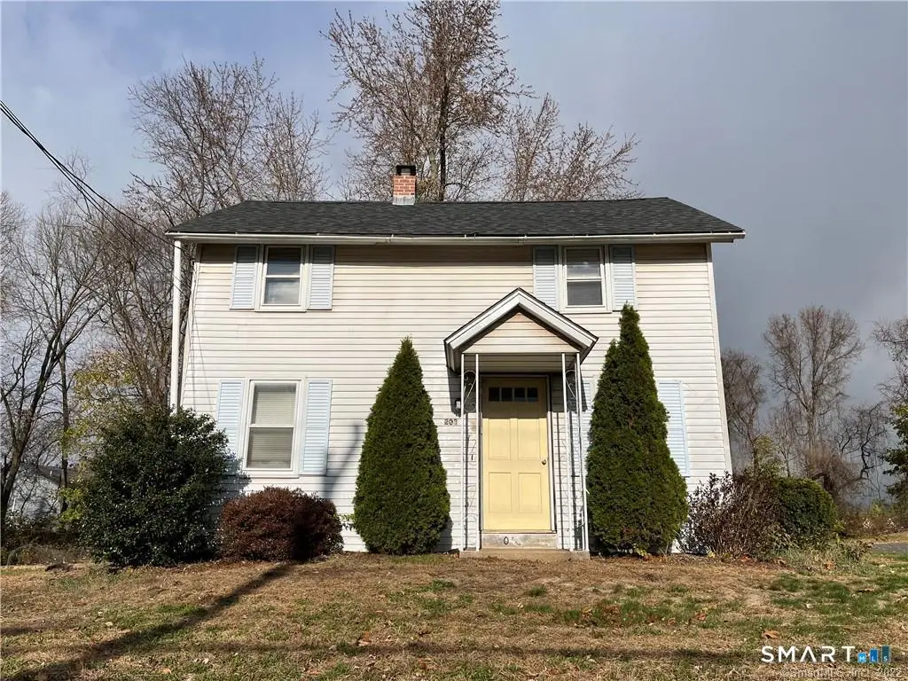 203 Windsorville Road, Ellington, CT 06029 - #1