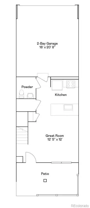6839 Parterre Parkway N #2, Thornton, CO 80602 - #2