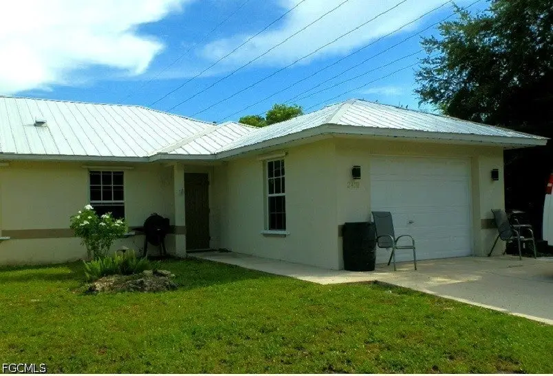 2410 NE 6th Street, Cape Coral, FL 33909 - #2