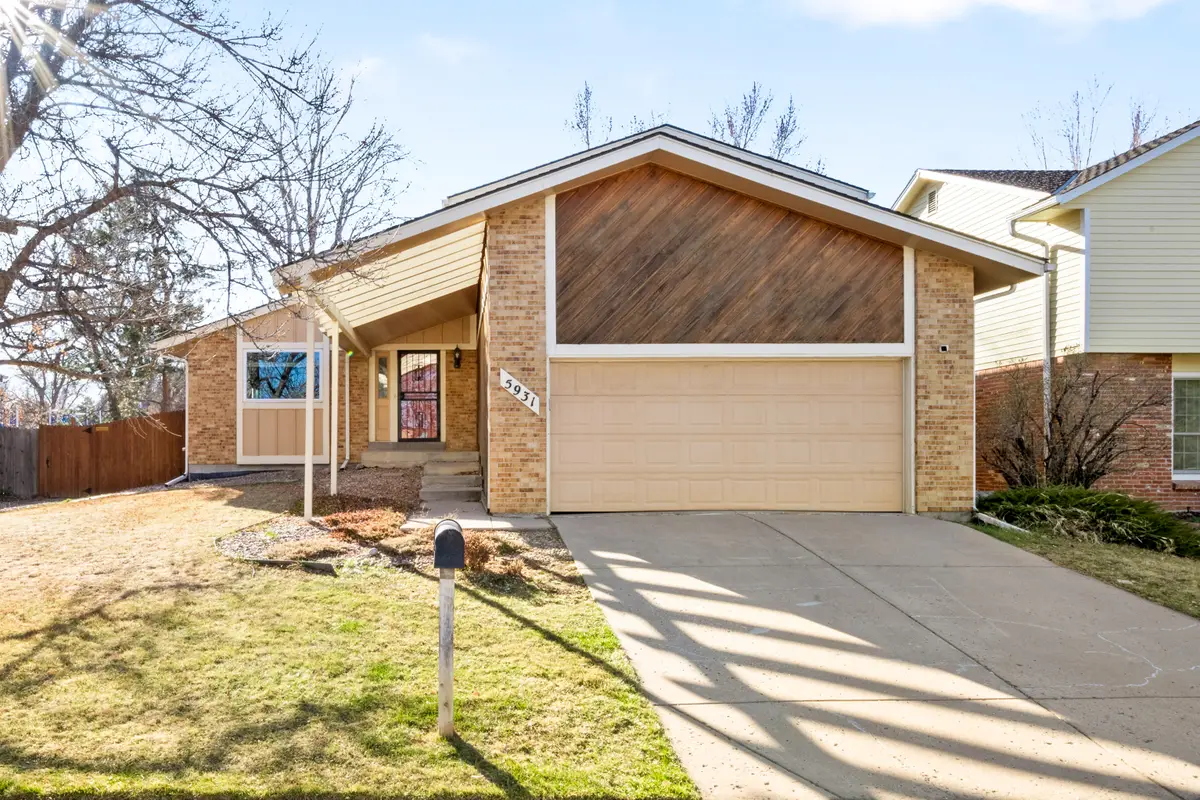 5931 S Lima Street, Englewood, CO 80111 - #1