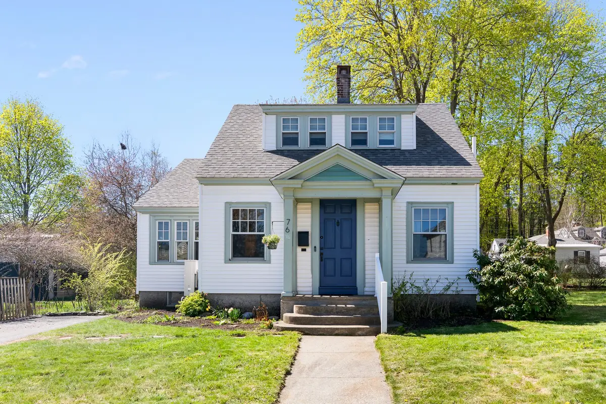 76 Belmont Avenue, Brattleboro, VT 05301 - #1