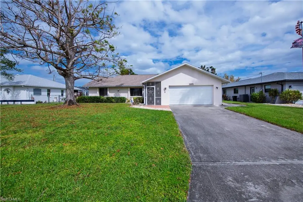 1201 SE 23rd Street, Cape Coral, FL 33990 - #1