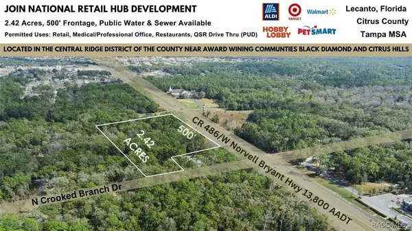 2767 W Norvell Bryant Highway, LECANTO, FL 34461