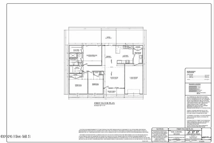 101 Aspen Court, Havelock, NC 28532 - #3