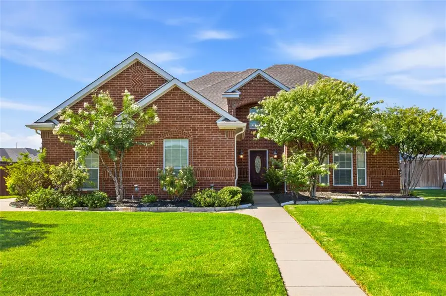 1201 Forest Green Drive, Kennedale, TX 76060 - #2