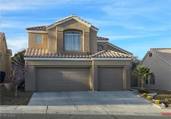 9700 Port Orange Lane, Las Vegas, NV 89134