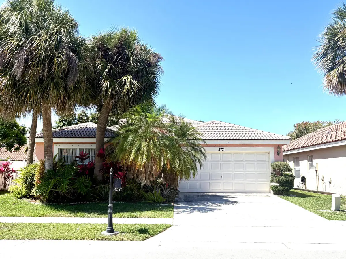 3771 Newport Avenue, Boynton Beach, FL 33436 - #1