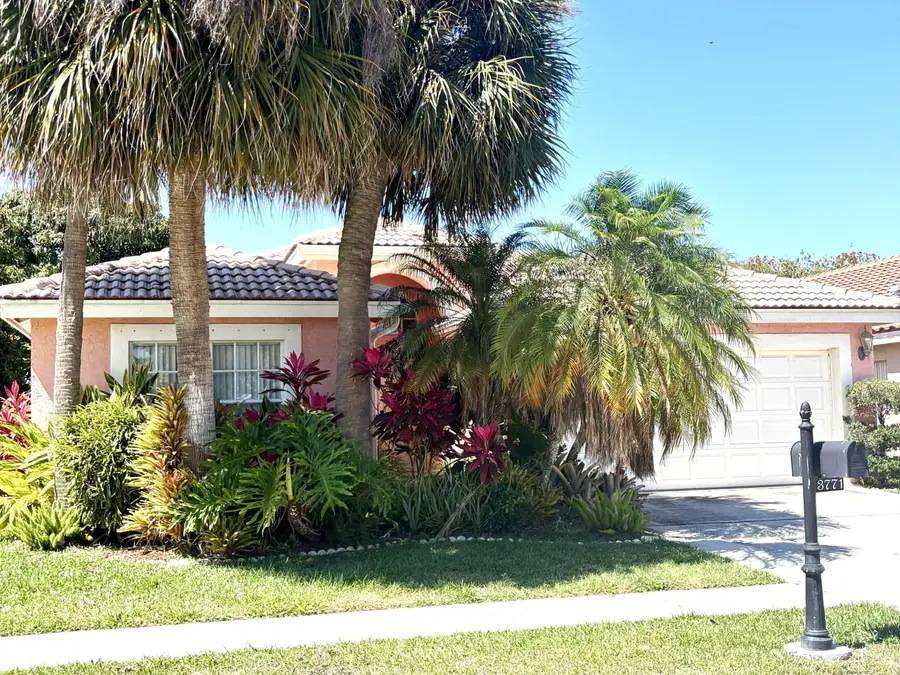 3771 Newport Avenue, Boynton Beach, FL 33436 - #3