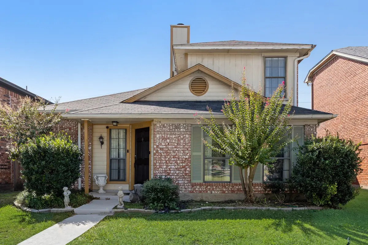 1106 Alameda Drive, Carrollton, TX 75007 - #1